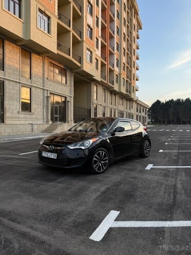 Hyundai Veloster 2012, 138,471 km - 1.6 l - Sumqayıt