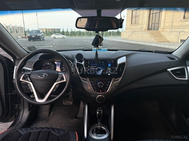Hyundai Veloster 2012, 138,471 km - 1.6 l - Sumqayıt