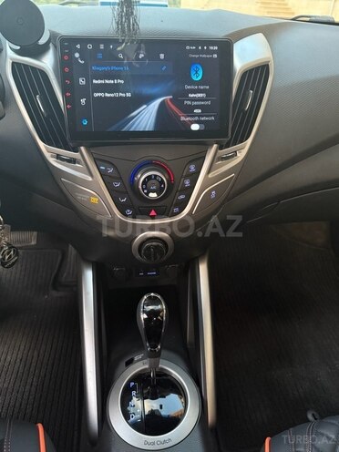 Hyundai Veloster 2012, 138,471 km - 1.6 l - Sumqayıt