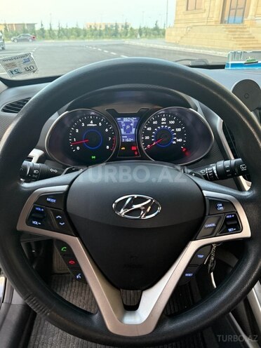Hyundai Veloster 2012, 138,471 km - 1.6 l - Sumqayıt