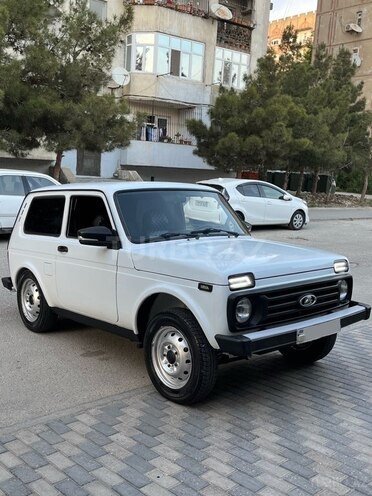 LADA (VAZ) Niva 2013, 170,000 km - 1.7 l - Bakı