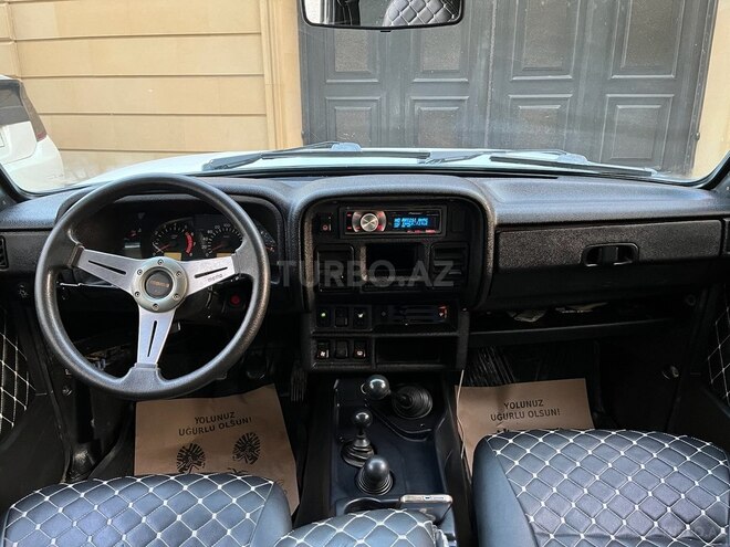 LADA (VAZ) Niva 2013, 170,000 km - 1.7 l - Bakı