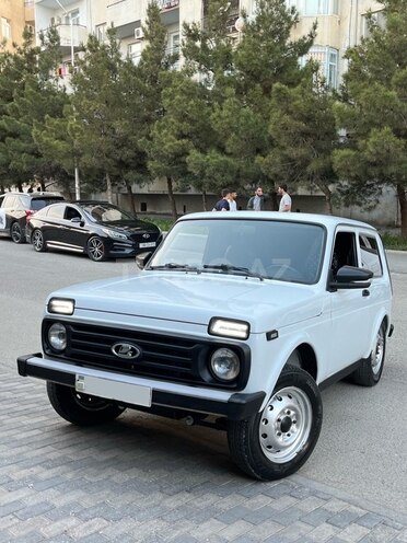 LADA (VAZ) Niva 2013, 170,000 km - 1.7 l - Bakı
