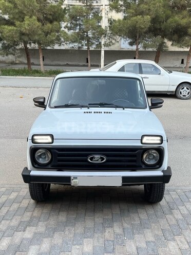 LADA (VAZ) Niva 2013, 170,000 km - 1.7 l - Bakı
