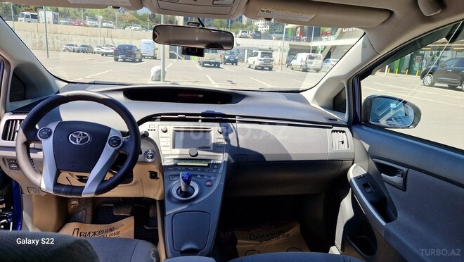 Toyota Prius 2010, 355,056 km - 1.8 l - Bakı