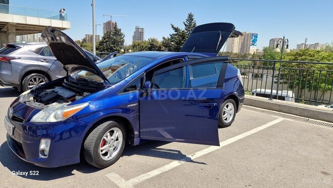 Toyota Prius 2010, 355,056 km - 1.8 l - Bakı