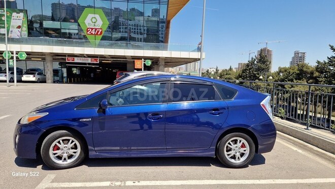 Toyota Prius 2010, 355,056 km - 1.8 l - Bakı