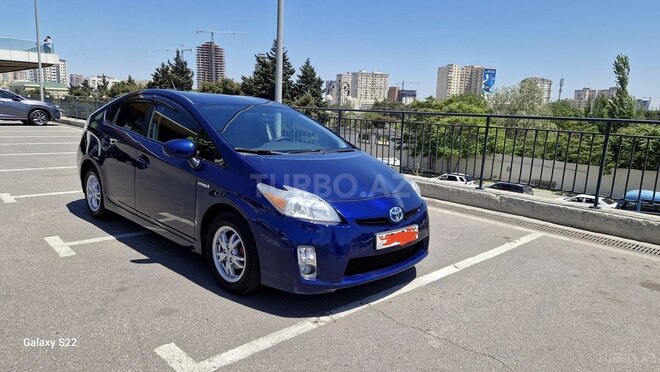Toyota Prius 2010, 355,056 km - 1.8 l - Bakı