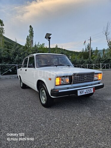 LADA (VAZ) 2107 2011, 95,000 km - 1.6 l - Şəki