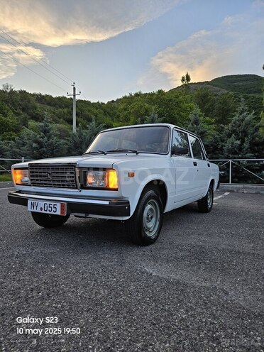 LADA (VAZ) 2107 2011, 95,000 km - 1.6 l - Şəki