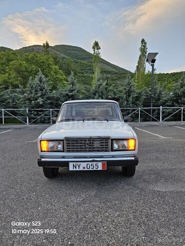 LADA (VAZ) 2107 2011, 95,000 km - 1.6 l - Şəki