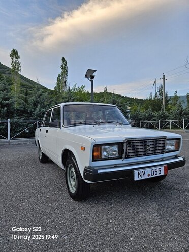 LADA (VAZ) 2107 2011, 95,000 km - 1.6 l - Şəki