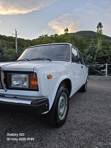 LADA (VAZ) 2107 2011, 95,000 km - 1.6 l - Şəki