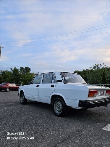 LADA (VAZ) 2107 2011, 95,000 km - 1.6 l - Şəki