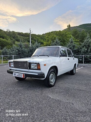 LADA (VAZ) 2107 2011, 95,000 km - 1.6 l - Şəki