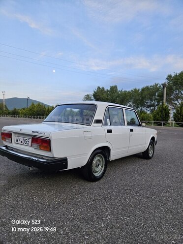 LADA (VAZ) 2107 2011, 95,000 km - 1.6 l - Şəki