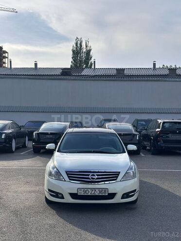 Nissan Teana 2008, 255,000 km - 3.5 l - Bakı