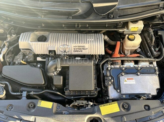 Toyota Prius 2010, 355,056 km - 1.8 l - Bakı