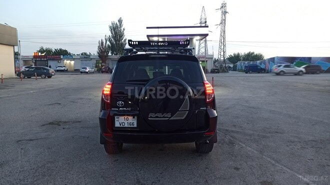 Toyota RAV4 2006, 285,000 km - 2.4 l - Sumqayıt