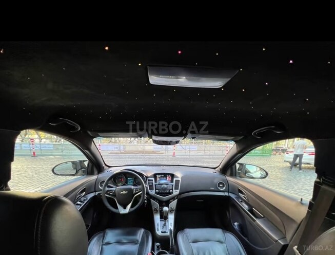 Chevrolet Cruze 2012, 302,270 km - 1.4 л - Bakı