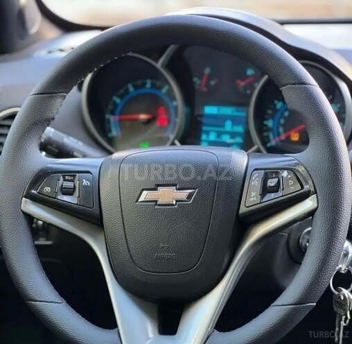 Chevrolet Cruze 2012, 302,270 km - 1.4 л - Bakı