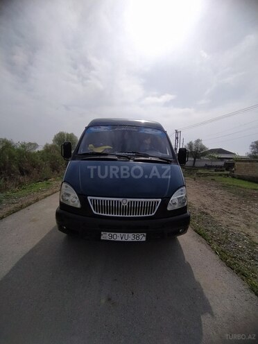 GAZ Sobol 2004, 300,000 km - 2.4 l - Salyan