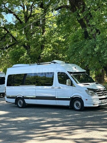 Mercedes Sprinter 315 2008, 650,555 km - 2.2 l - Ağsu