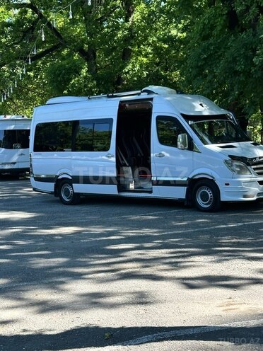 Mercedes Sprinter 315 2008, 650,555 km - 2.2 l - Ağsu