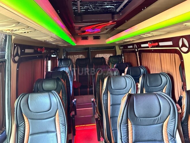 Mercedes Sprinter 315 2008, 650,555 km - 2.2 l - Ağsu