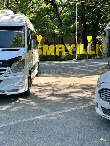 Mercedes Sprinter 315 2008, 650,555 km - 2.2 l - Ağsu