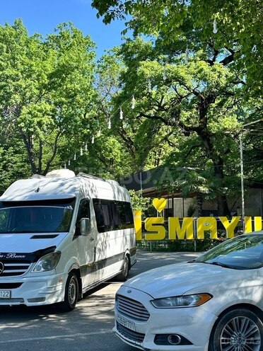 Mercedes Sprinter 315 2008, 650,555 km - 2.2 l - Ağsu