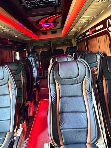 Mercedes Sprinter 315 2008, 650,555 km - 2.2 l - Ağsu