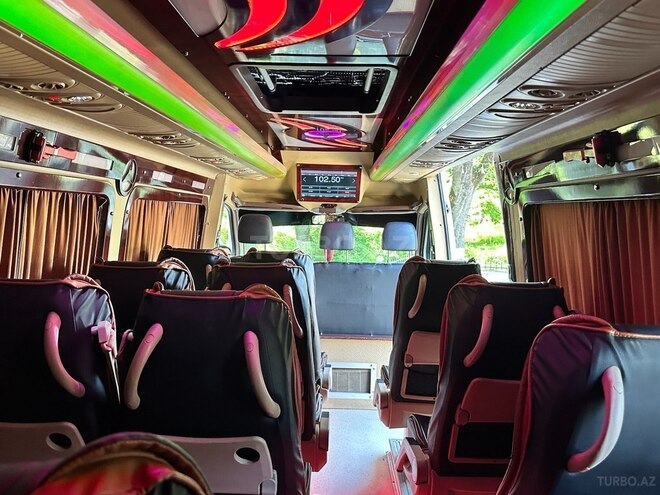 Mercedes Sprinter 315 2008, 650,555 km - 2.2 l - Ağsu