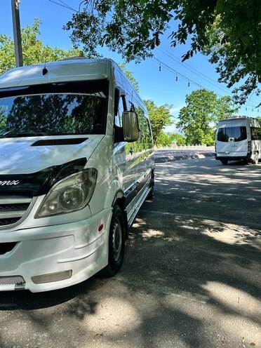 Mercedes Sprinter 315 2008, 650,555 km - 2.2 l - Ağsu