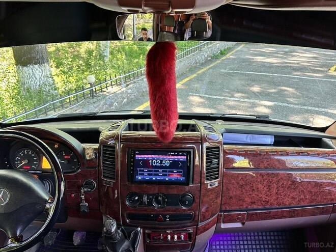 Mercedes Sprinter 315 2008, 650,555 km - 2.2 l - Ağsu