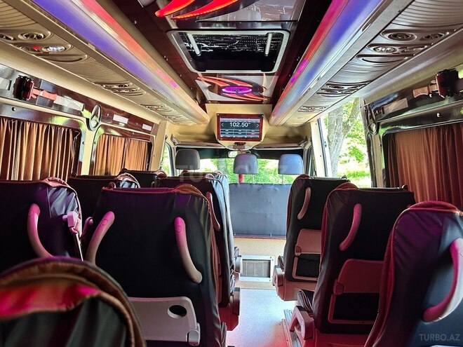 Mercedes Sprinter 315 2008, 650,555 km - 2.2 l - Ağsu