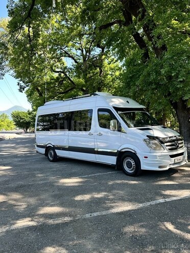 Mercedes Sprinter 315 2008, 650,555 km - 2.2 l - Ağsu