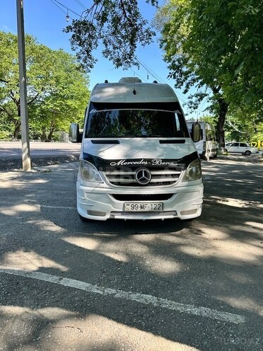 Mercedes Sprinter 315 2008, 650,555 km - 2.2 l - Ağsu