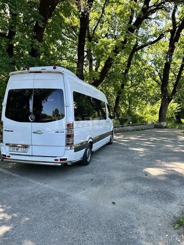 Mercedes Sprinter 315 2008, 650,555 km - 2.2 l - Ağsu