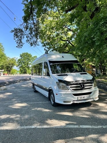 Mercedes Sprinter 315 2008, 650,555 km - 2.2 l - Ağsu