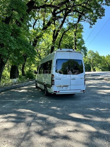 Mercedes Sprinter 315 2008, 650,555 km - 2.2 l - Ağsu