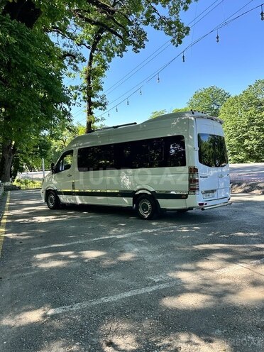 Mercedes Sprinter 315 2008, 650,555 km - 2.2 l - Ağsu