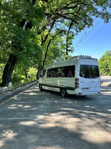 Mercedes Sprinter 315 2008, 650,555 km - 2.2 l - Ağsu