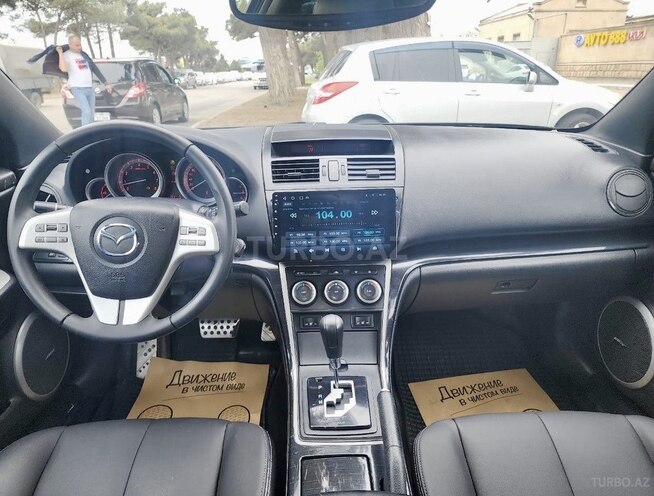 Mazda 6 2009, 194,000 km - 2.0 l - Bakı