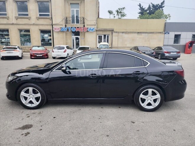 Mazda 6 2009, 194,000 km - 2.0 l - Bakı
