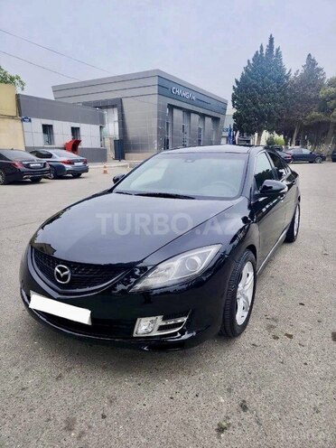 Mazda 6 2009, 194,000 km - 2.0 l - Bakı