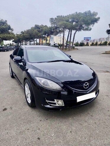 Mazda 6 2009, 194,000 km - 2.0 l - Bakı