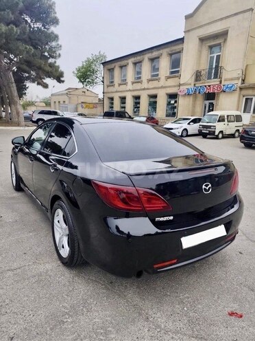 Mazda 6 2009, 194,000 km - 2.0 l - Bakı