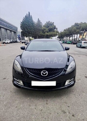 Mazda 6 2009, 194,000 km - 2.0 l - Bakı