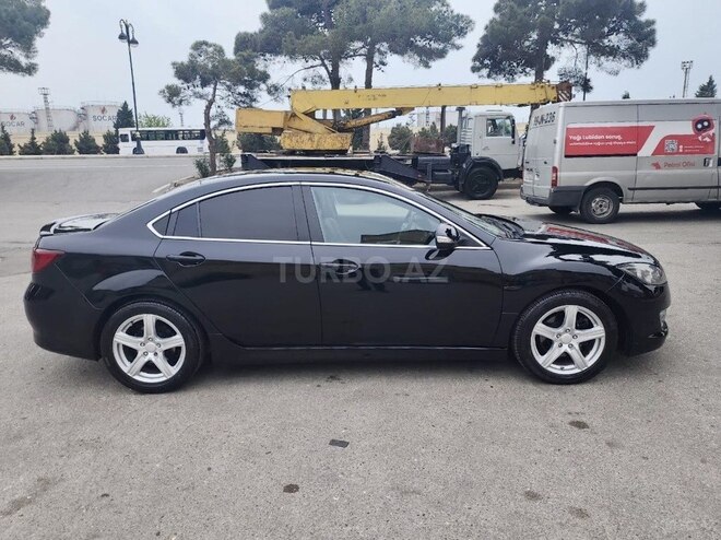 Mazda 6 2009, 194,000 km - 2.0 l - Bakı
